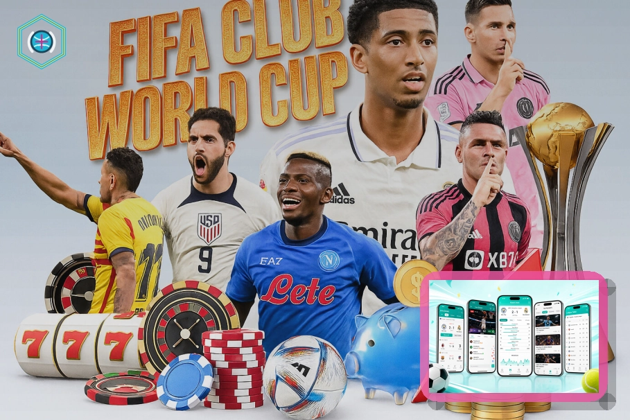 2026美加墨世界杯赛制规则与大力神杯